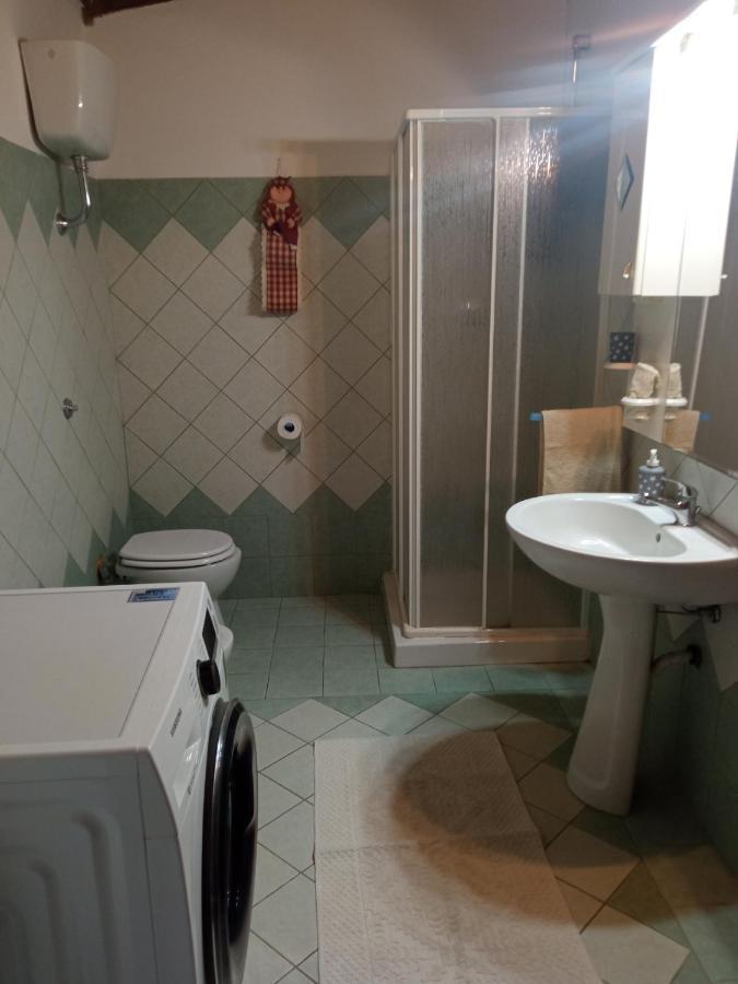 Casa Ninuccia Cardedu Apartment Bagian luar foto